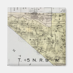 Imán Condado de Sonoma, California 3