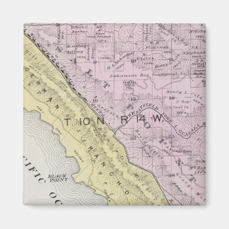 Imán Condado de Sonoma, California 34