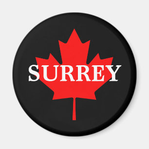 Imán condado de Surrey