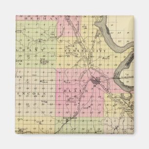 Imán Condado de Washington, Nebraska