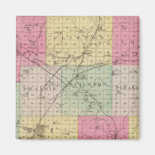 Imán Condado de Wilson, Kansas