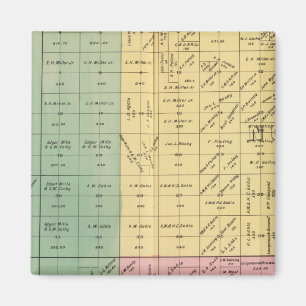 Imán Condado de Yolo 4