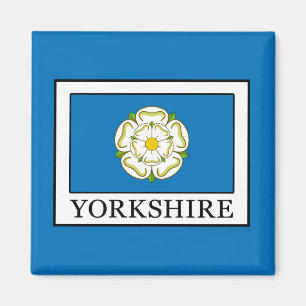 Imán Condado de Yorkshire Inglaterra