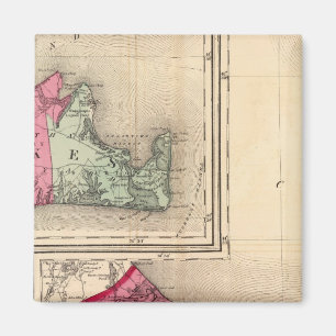 Imán Condados de Barnstable, Dukes y Nantucket