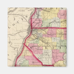 Imán Condados de Madison, St Clair y Monroe