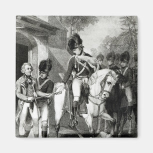 Imán Conde Harcourt de Marshall del campo