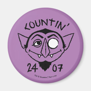 Imán Conde von Count Skate Logo - Contando 24/7