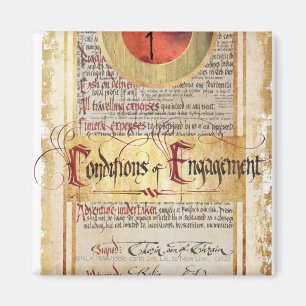 Imán Condiciones de contratación