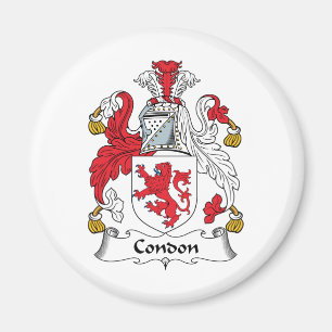 Imán Condon Family Crest