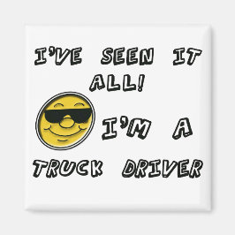 Imán Conductor de camiones