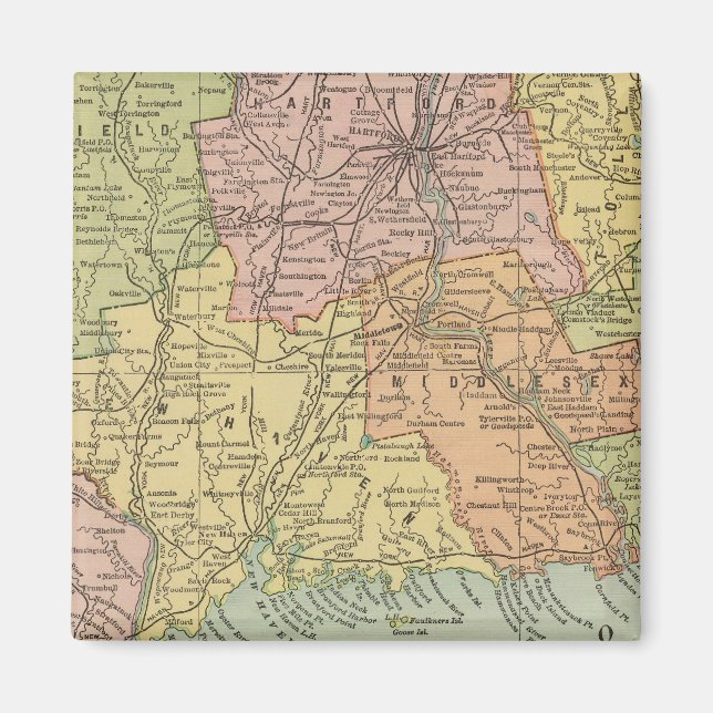 Imán Conector 5 (Frente)