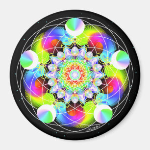 Imán Conector cósmico