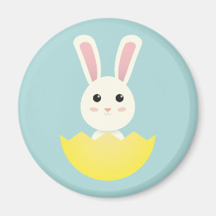 Imán Conejito de Pascua