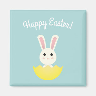 Imán Conejito de Pascua