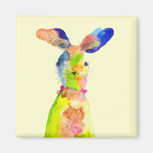 Imán Conejito de Pascua lindo