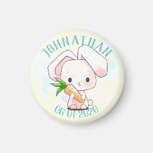 Imán Conejito dulce