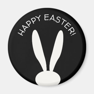 Imán Conejito dulce Fiesta de caza de huevos de pascua