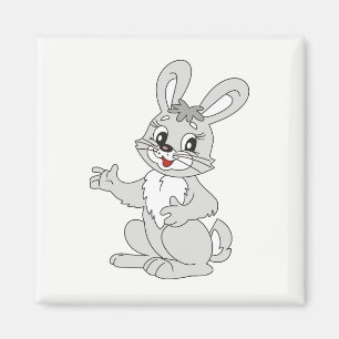Imán Conejo