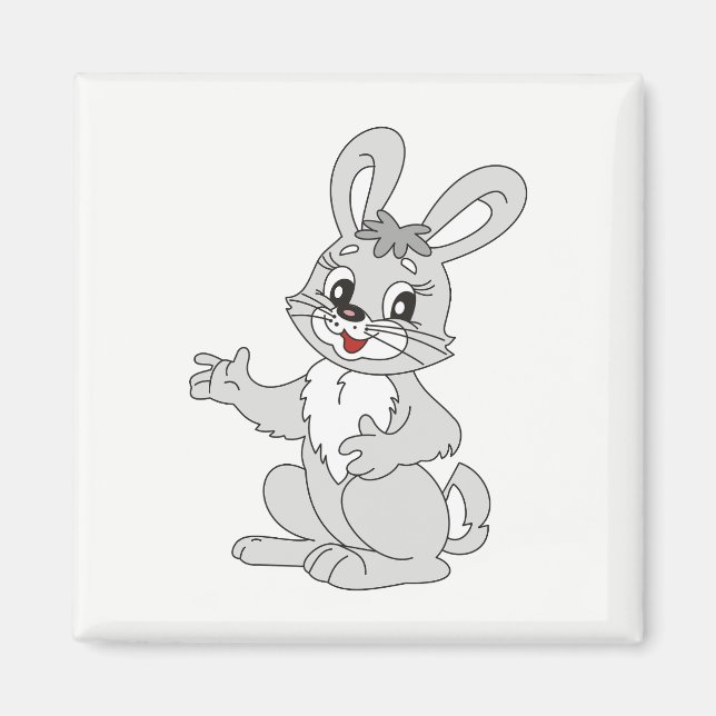 Imán Conejo (Frente)