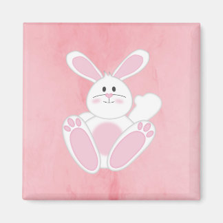 Imán Conejo de Pascua