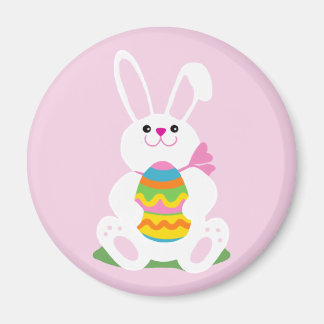 Imán Conejo de Pascua