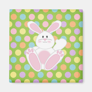 Imán Conejo de Pascua