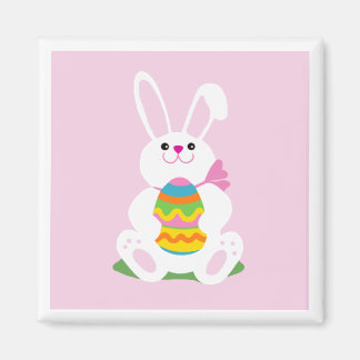 Imán Conejo de Pascua