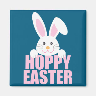 Imán Conejo de Pascua Feliz Castigo Chicas Nk Lindas 