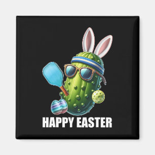 Imán Conejo de Pascua Picklebyll Funny Easter Pickle By