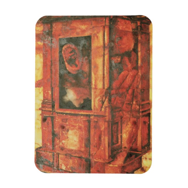 Imán Confesiones de 1994 (Vertical)