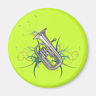 Imán Confetti Baritone