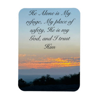 Imán Confía en él