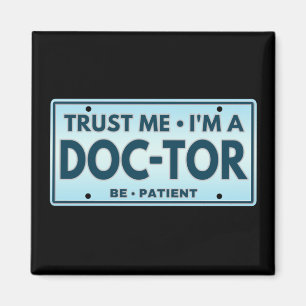IMÁN CONFÍA EN MÍ SOY UN DOCTOR