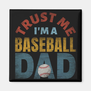IMÁN CONFÍA EN MÍ SOY UN PADRE DE BÉISBOL