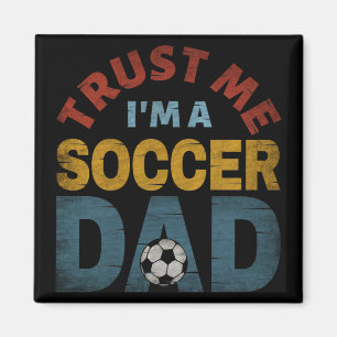 IMÁN CONFÍA EN MÍ SOY UN PADRE DE FÚTBOL