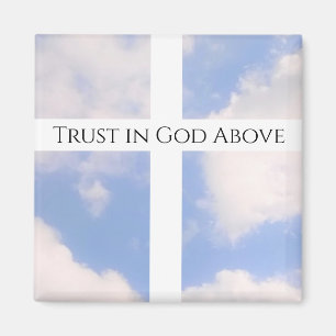 Imán Confianza en Dios Cruza la Semana Santa Blanca y A