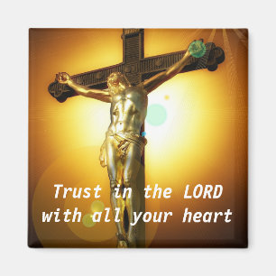 Imán Confianza en Jesús