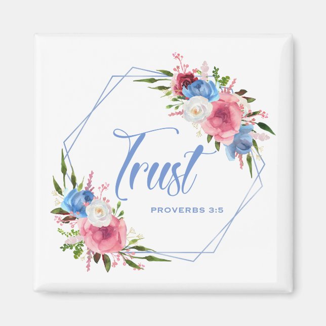 Imán Confiar (Frente)