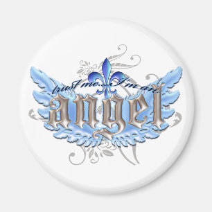 Imán ¡Confíeme en, yo son un ángel!