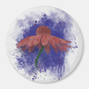 Imán Conflor de color de agua