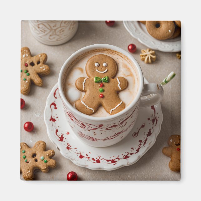 Imán Confort y alegría (Frente)