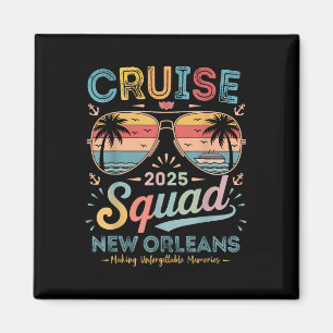 Imán Confrontación del grupo familiar New Orleans Squad
