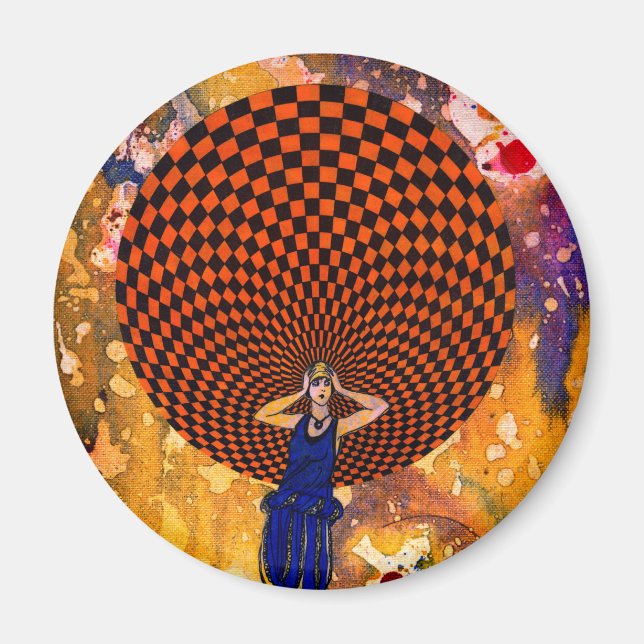 Imán Confusión de Michael Moffa (Frente)