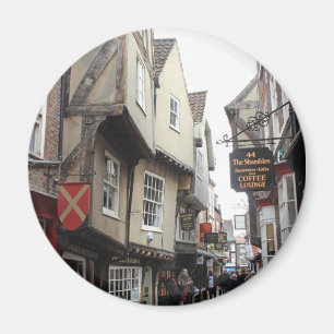 Imán Confusión, York
