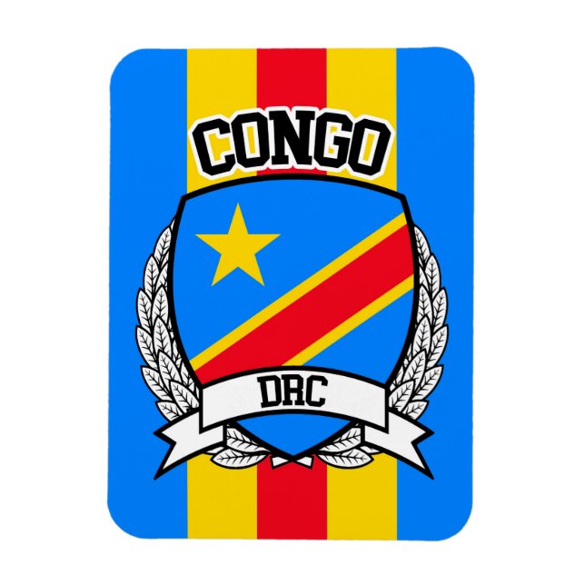 Imán Congo (Vertical)