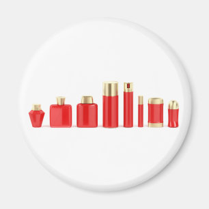 Imán Conjunto de productos cosméticos