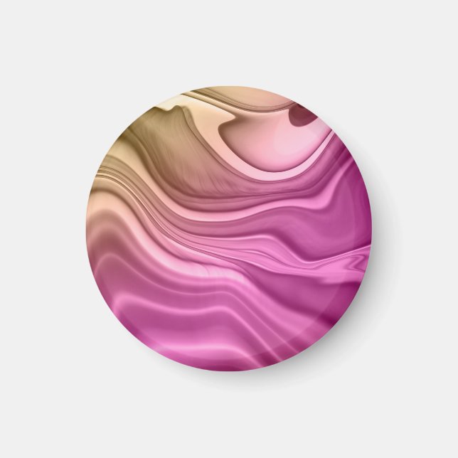 Imán Conjunto de Tinta Alcohólica Papel Digital Aurora (Frente)