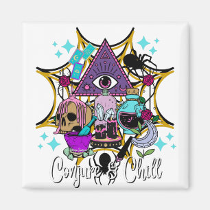 Imán Conjure & Chill