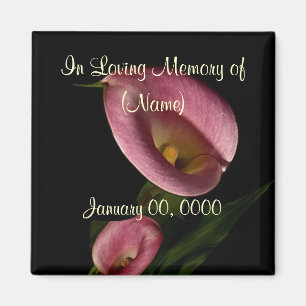 Imán conmemorativo