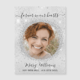 Imán conmemorativo de amor por la fotografía con d